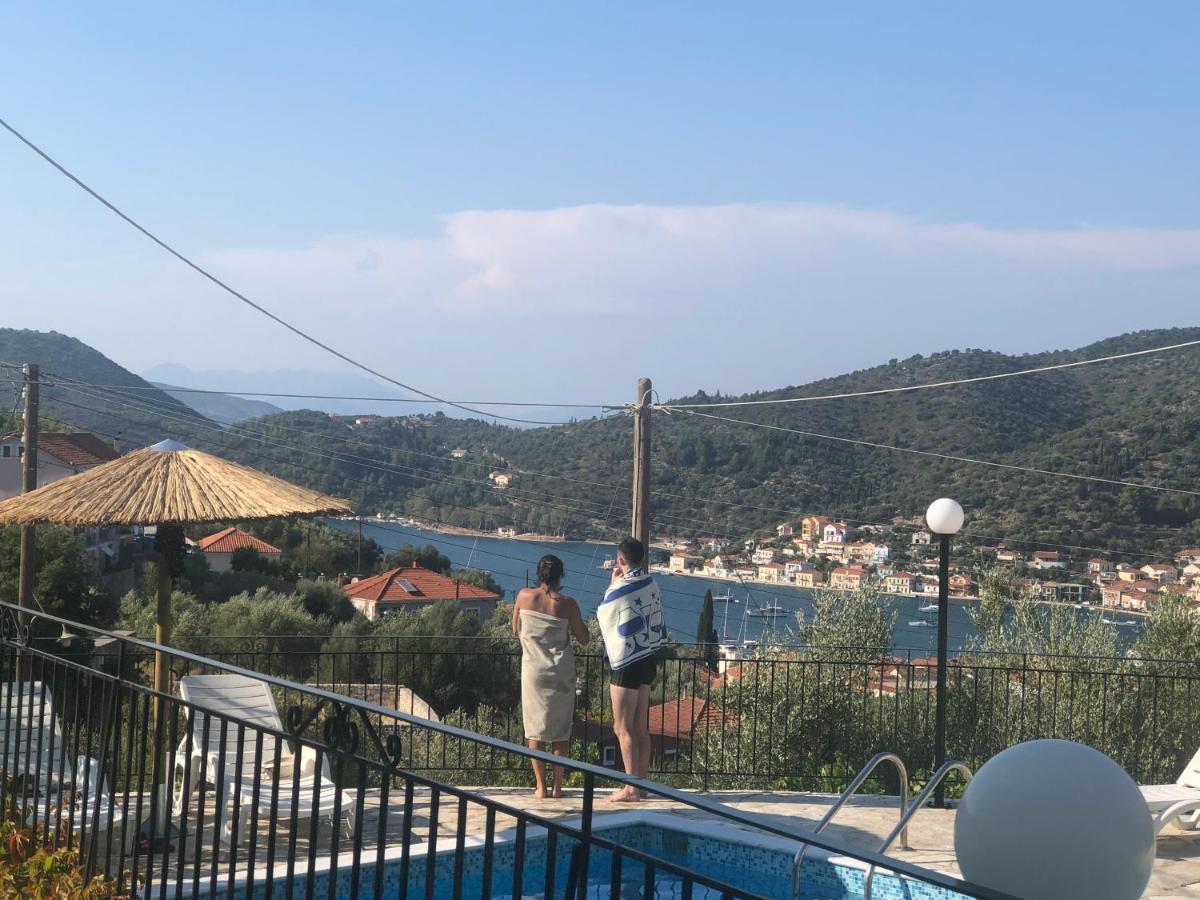 Panorama Διαμέρισμα Βαθύ Εξωτερικό φωτογραφία