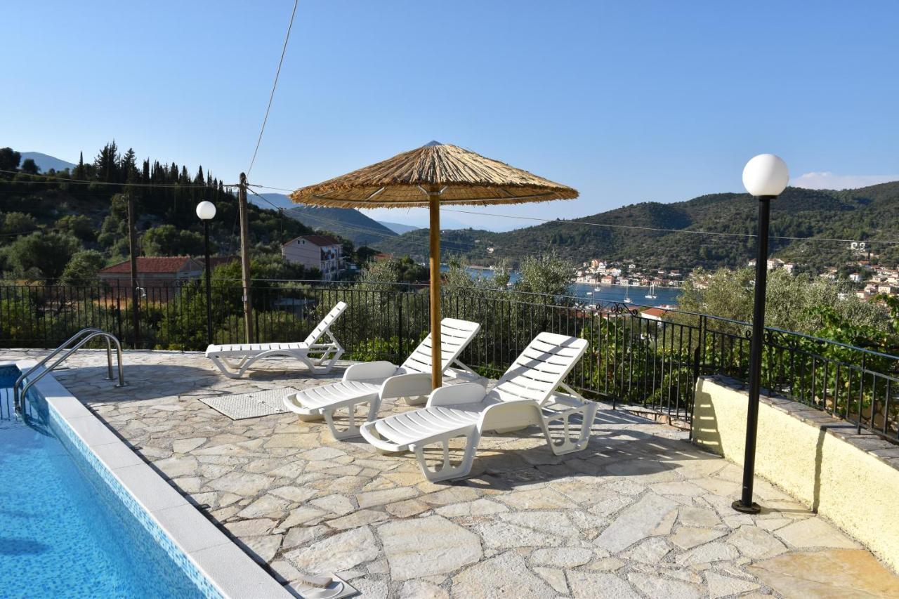 Panorama Διαμέρισμα Βαθύ Εξωτερικό φωτογραφία
