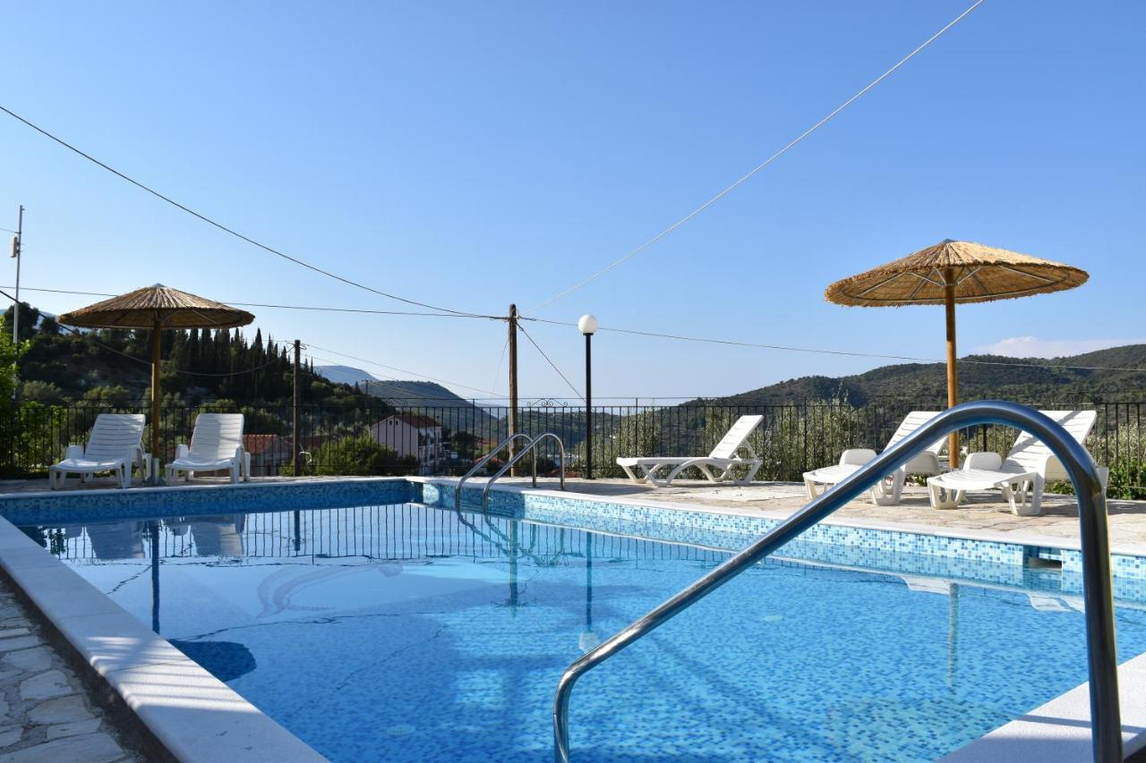 Panorama Διαμέρισμα Βαθύ Εξωτερικό φωτογραφία