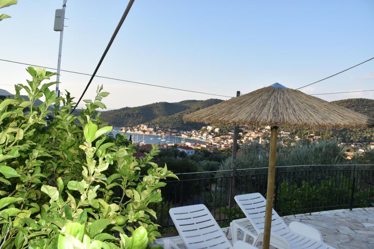 Panorama Διαμέρισμα Βαθύ Εξωτερικό φωτογραφία