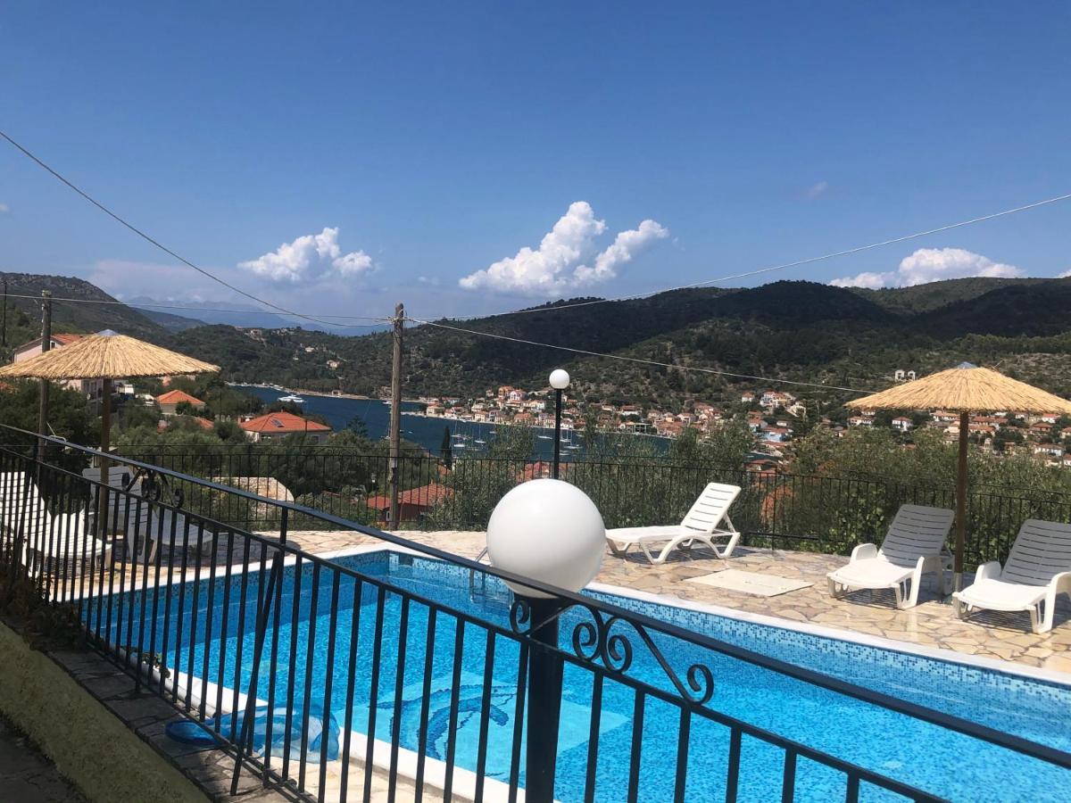 Panorama Διαμέρισμα Βαθύ Εξωτερικό φωτογραφία
