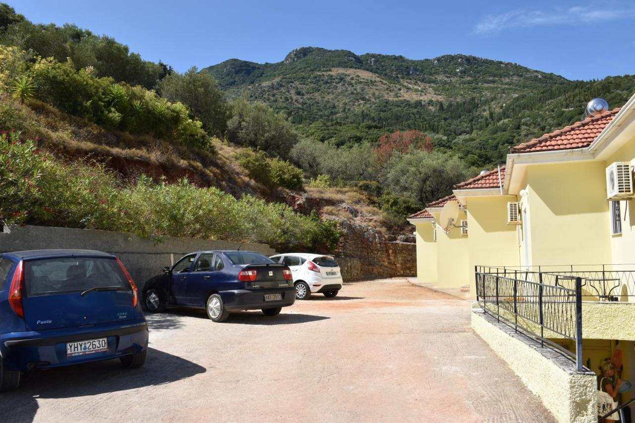 Panorama Διαμέρισμα Βαθύ Εξωτερικό φωτογραφία