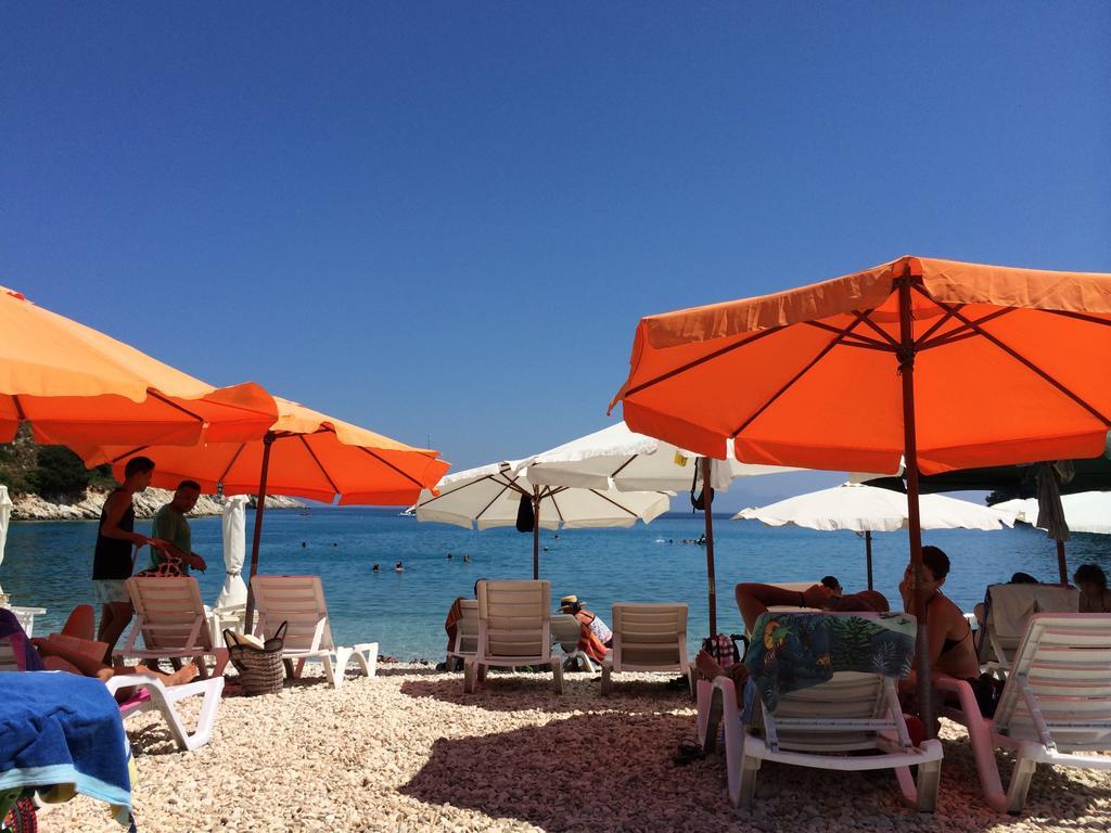 Panorama Διαμέρισμα Βαθύ Εξωτερικό φωτογραφία
