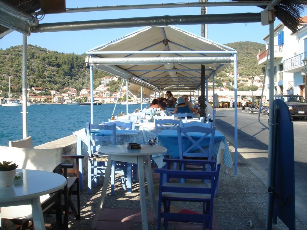 Panorama Διαμέρισμα Βαθύ Εξωτερικό φωτογραφία