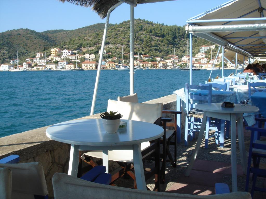 Panorama Διαμέρισμα Βαθύ Εξωτερικό φωτογραφία