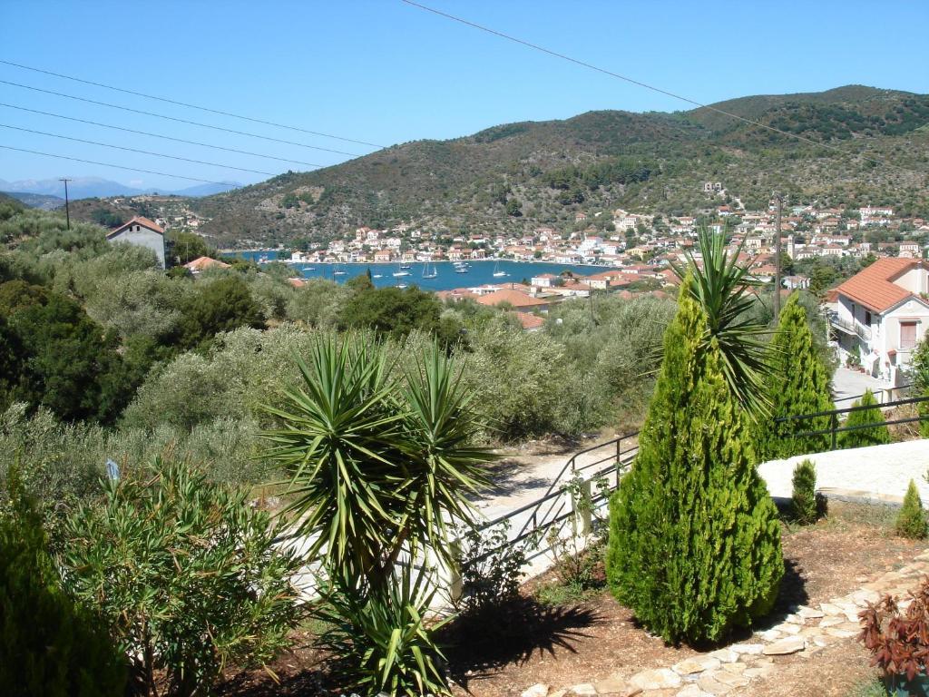 Panorama Διαμέρισμα Βαθύ Εξωτερικό φωτογραφία