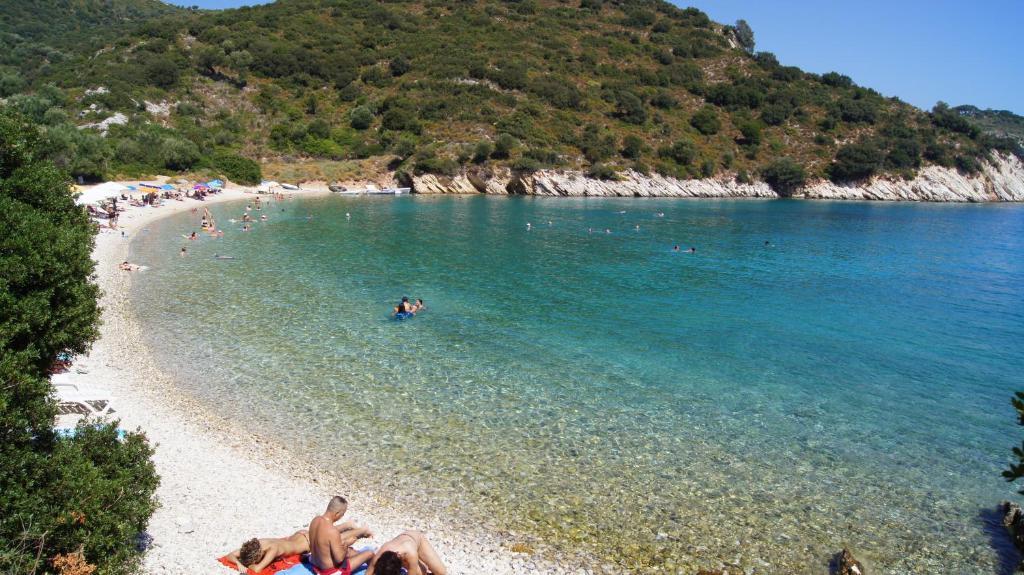 Panorama Διαμέρισμα Βαθύ Εξωτερικό φωτογραφία