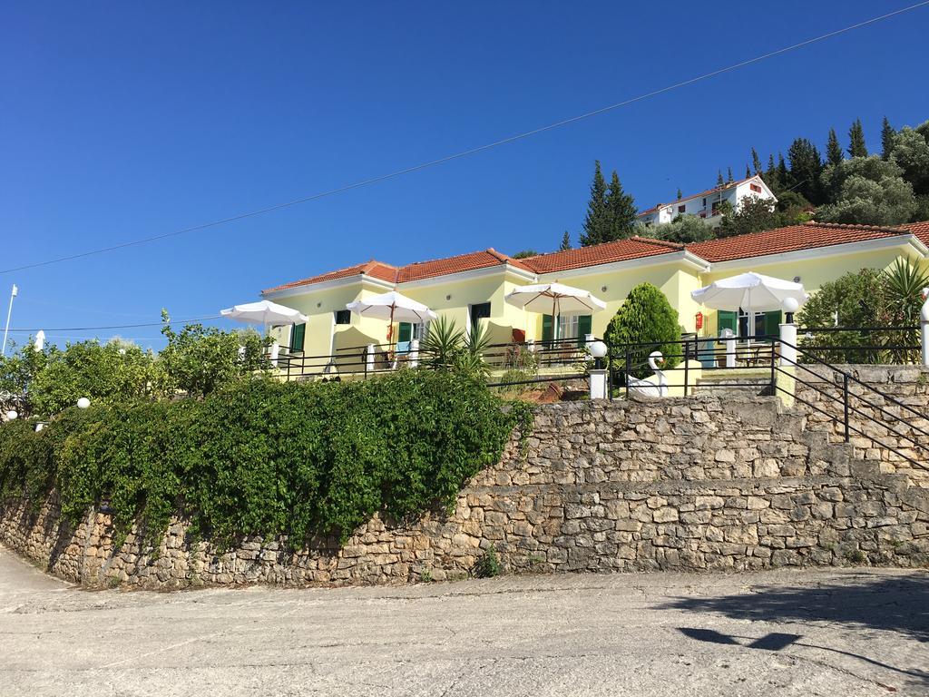 Panorama Διαμέρισμα Βαθύ Εξωτερικό φωτογραφία