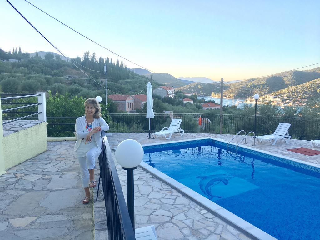 Panorama Διαμέρισμα Βαθύ Εξωτερικό φωτογραφία