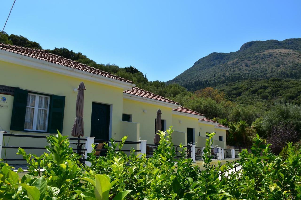 Panorama Διαμέρισμα Βαθύ Εξωτερικό φωτογραφία