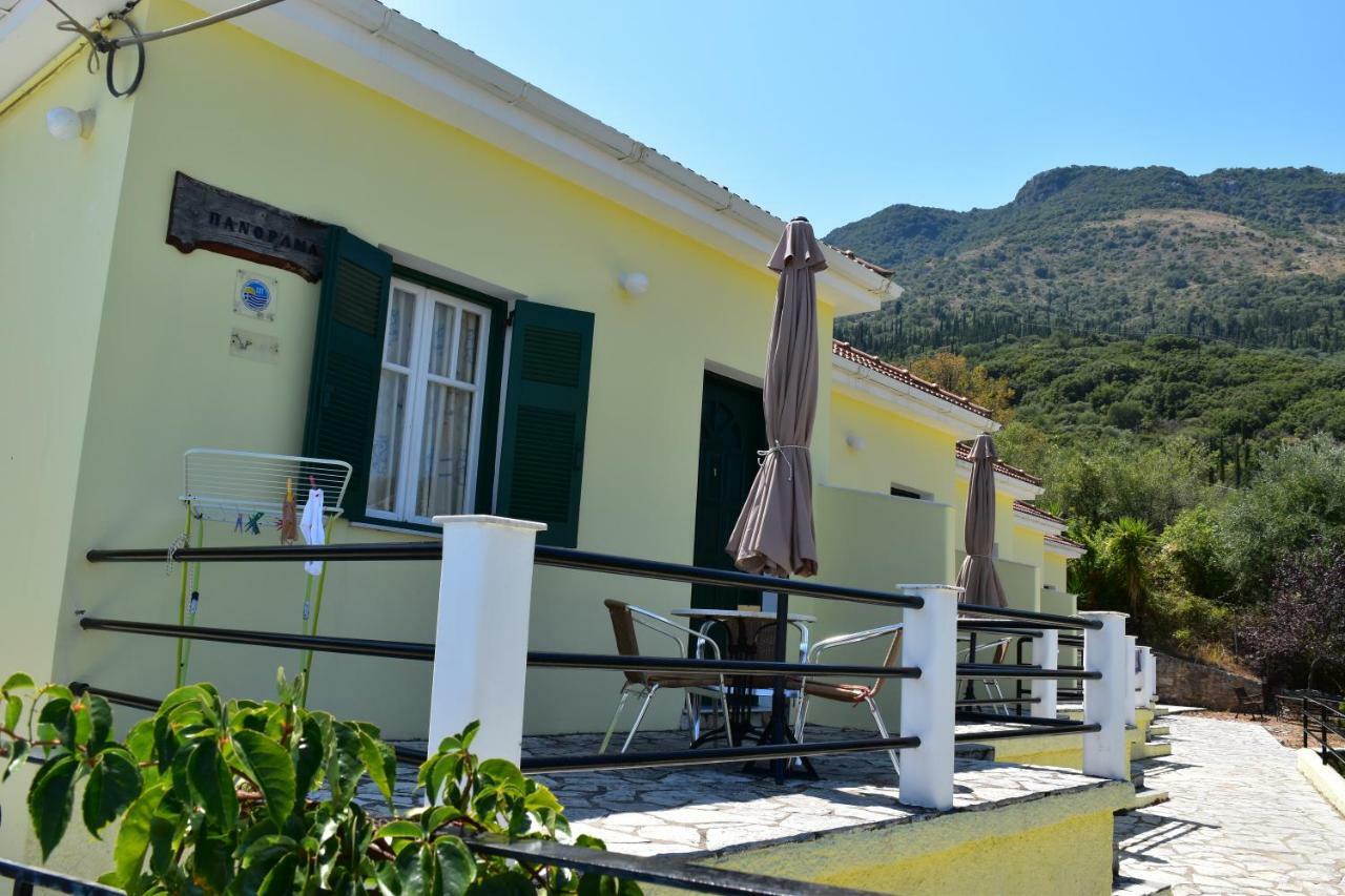 Panorama Διαμέρισμα Βαθύ Εξωτερικό φωτογραφία