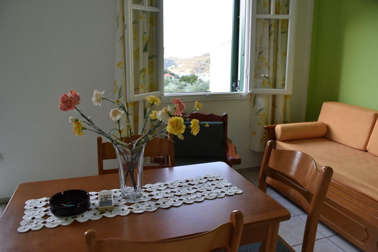Panorama Διαμέρισμα Βαθύ Εξωτερικό φωτογραφία