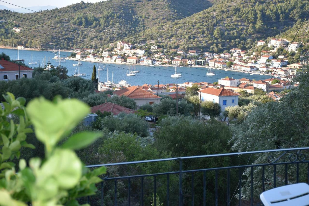 Panorama Διαμέρισμα Βαθύ Εξωτερικό φωτογραφία