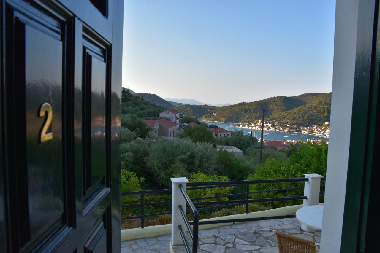 Panorama Διαμέρισμα Βαθύ Εξωτερικό φωτογραφία